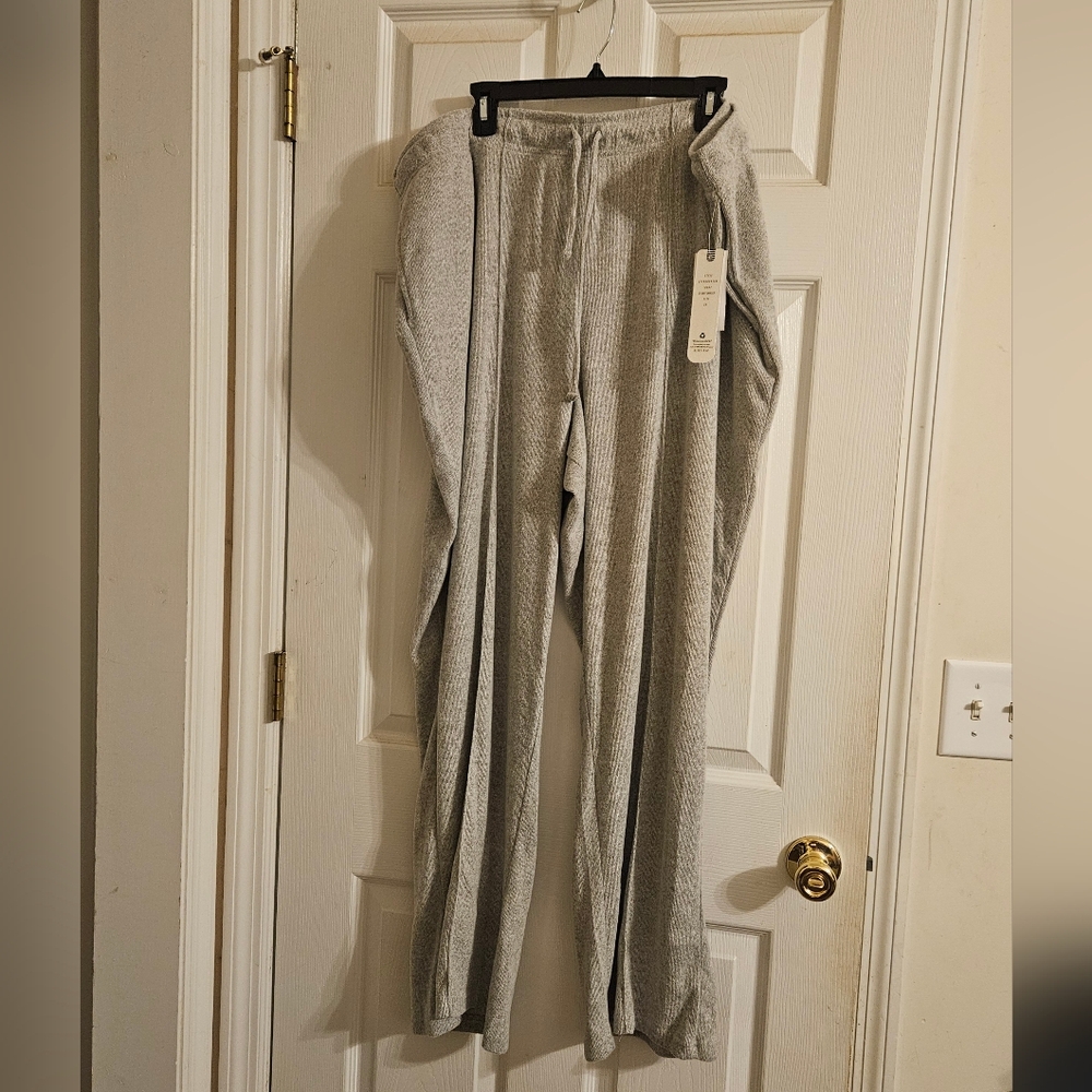 NWT Olive And Oak Knit Lounge Pants
